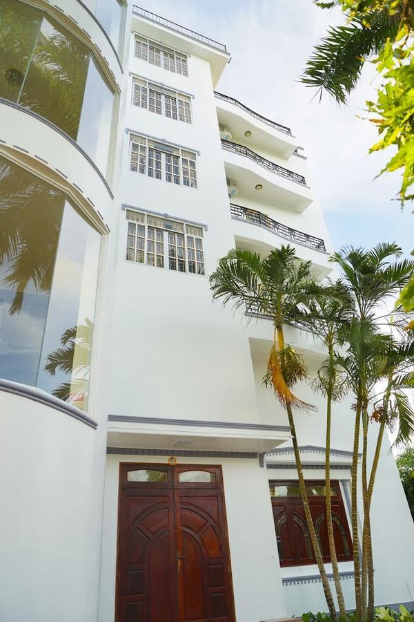 Dream Palace Hotel Ho Chi Minh City Exterior photo