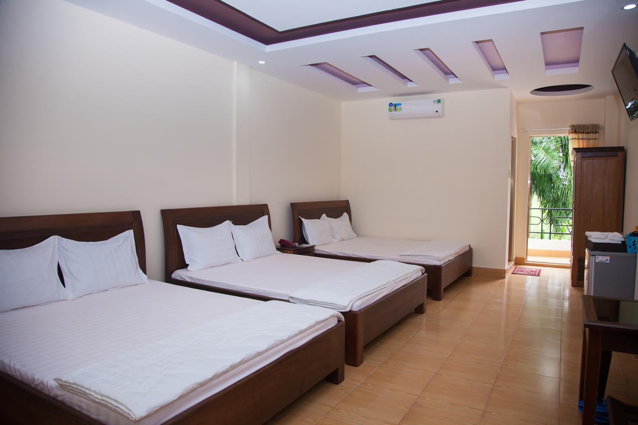 Dream Palace Hotel Ho Chi Minh City Exterior photo